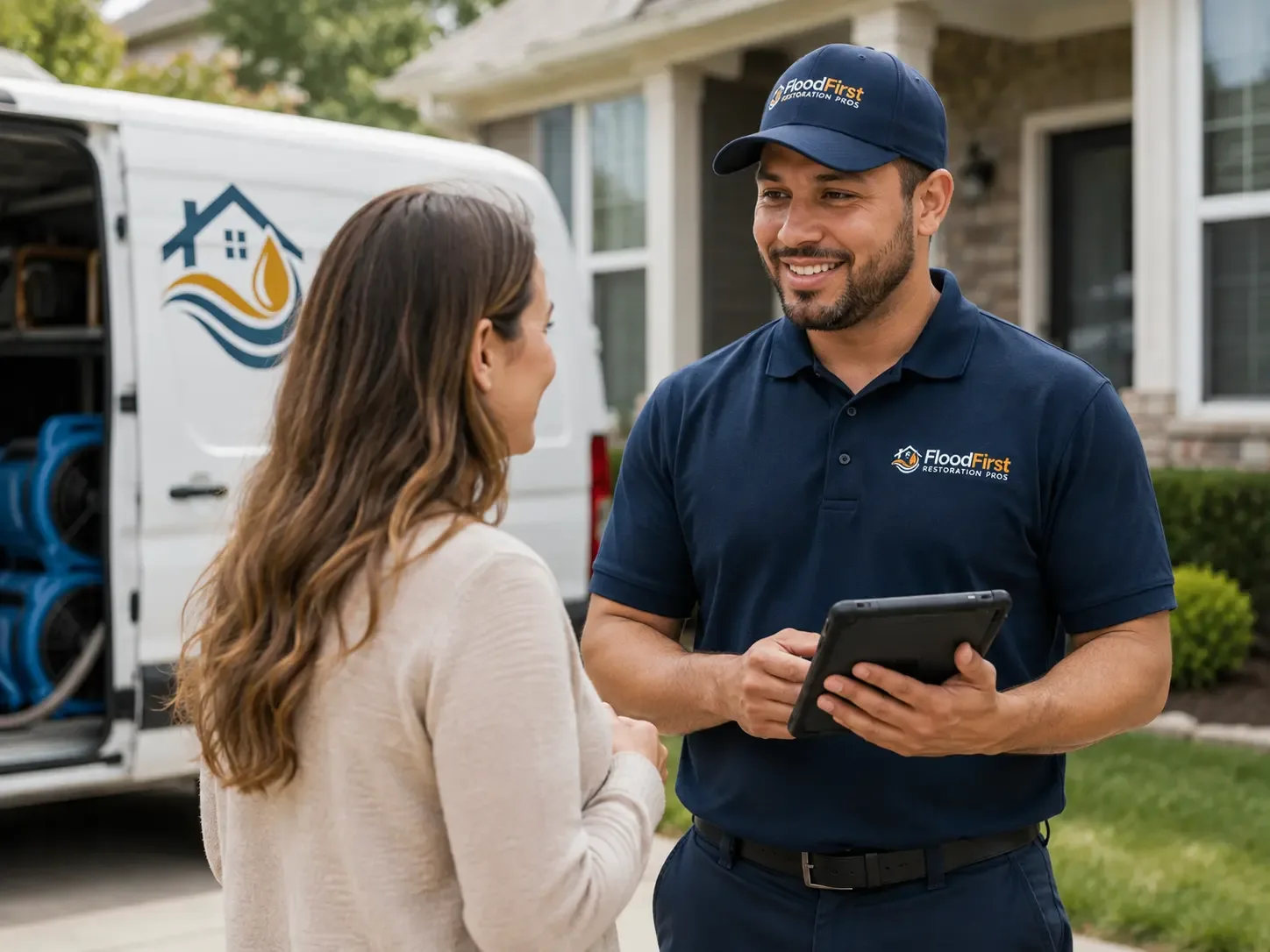 Flood Damage Restoration Canehill, AR FAQs