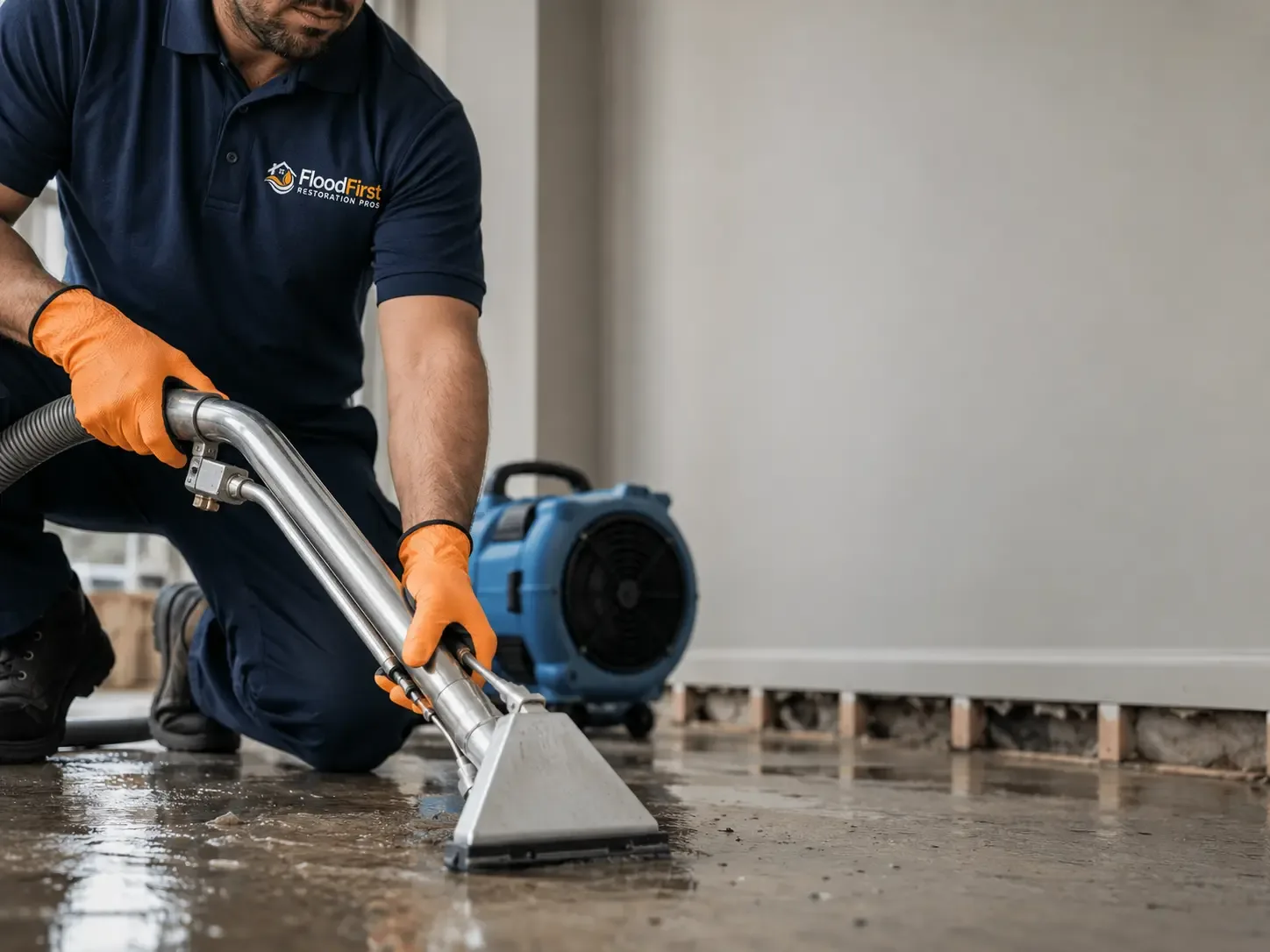 Why choose Flood Damage Restoration in Canehill, AR